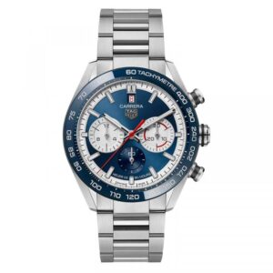 Tag_heuer Carrera Calibre 02 Chronograph